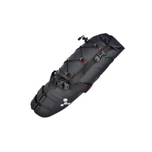 Geosmina Small Seat Bag 10 Litre - Ultralight (UL) - Black