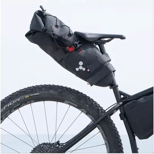 Geosmina Large Saddle Bag - 15L