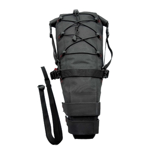 Large seat bag + Stabilizer belt