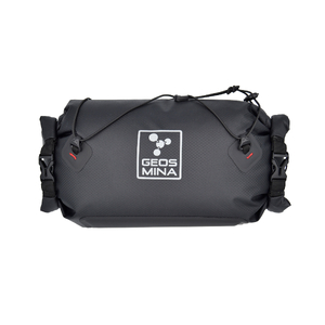 Geosmina Handlebar bag 10Litre Ultralight (UL) - Black 