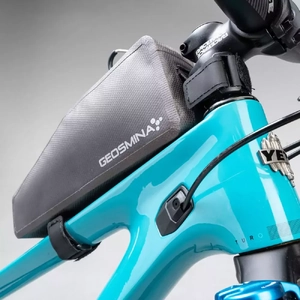 Geosmina Small Top Tube Bag - Strap On - Formula