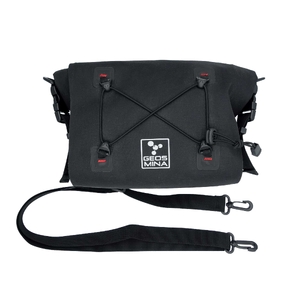 Geosmina Small 3.5 litre Handlebar Bag + Removable strap