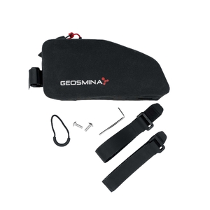 Large Top Tube Bag - Dual Fixation - 1.0L