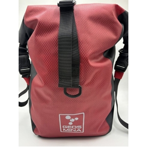 Geosmina Little Pannier Bag - Red - 13L