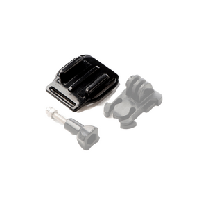 Gloworm Universal Helmet Mount Base Plate