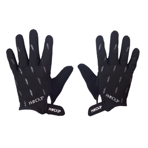 Handup Gloves Youth Blackout Bolts