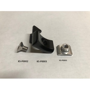 KS Part P0001 - Southpaw remote Nut i-Spec II
