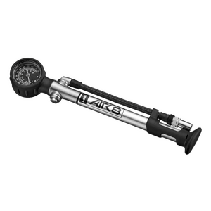 KS AIR-8 Shock pump with extender Schrader Valve Connector