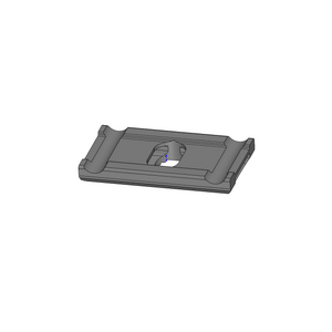 KS Part - P3725 - Lower Seat Clamp