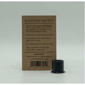 Lindarets Boostinator Front DT 350/370