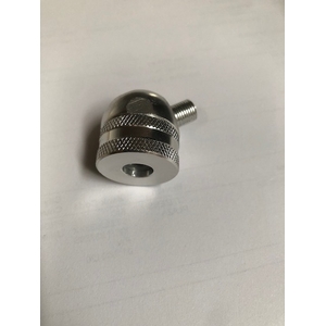 Prestacycle Big Angle Presta Head (Urethane Washer)