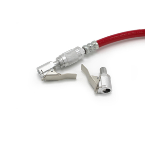Prestacycle Quick-Clip Schrader Head