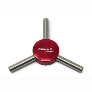 Prestacycle Three-Way Bits Tool