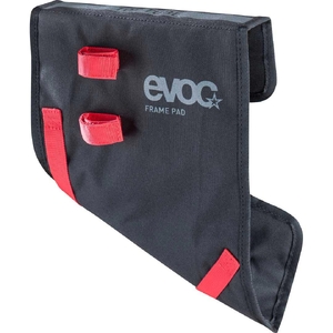 EVOC frame pad black one size
