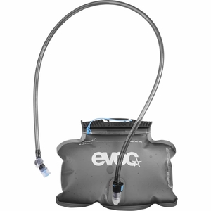 EVOC hip pack hydration bladder 1.5l - carbon grey 28x18cm