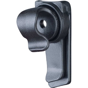 EVOC magnetic tube clip black one size