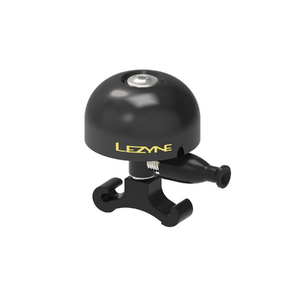 Lezyne classic brass bell small - black