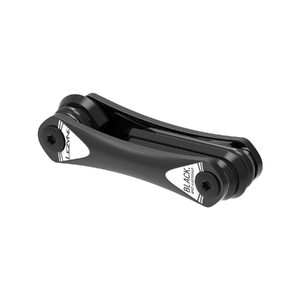 Lezyne rap ii 6 - black
