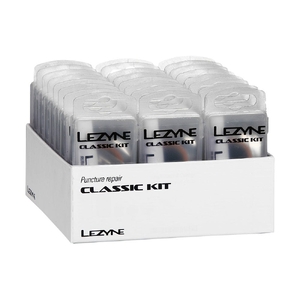 Lezyne classic kit - tyre 24pc box