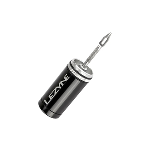 Lezyne tubeless kit alloy holder
