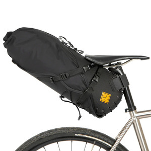 Restrap Saddle Bag 18L - Black Cordage