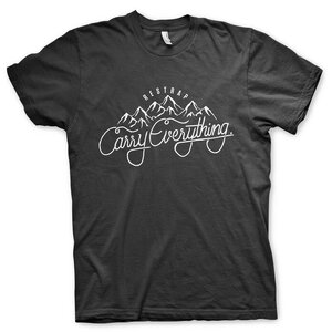 Restrap T-Shirt Carry Everything