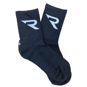 Revel Socks Wool Black