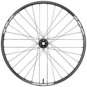 SPANK 369  Vibrocore™ Boost FRONT Wheel 32H 29  Hex Boost Hub" 15*110 (incl 20*110 End Caps)