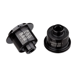 Spank Oozy/Spike Rear Hub QRx135/141 XD Adaptor