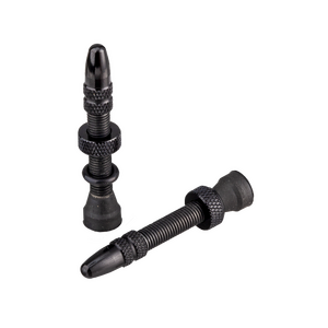 Spank Tubeless Valves (2pcs) Black