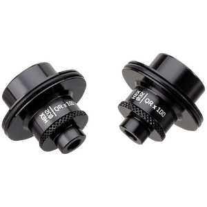 Spank Hex 32 Diameter Front Hub QRx100 Adapter