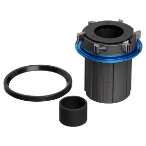 Spank Hex Rear Hub HG Steel Anti-Bite Freehub Body & Spacer Ring