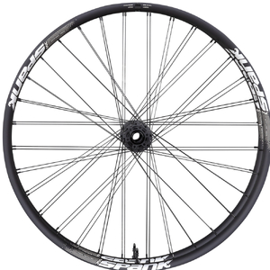 Spank Hex 359 Boost Front Wheel 29in 32H Black