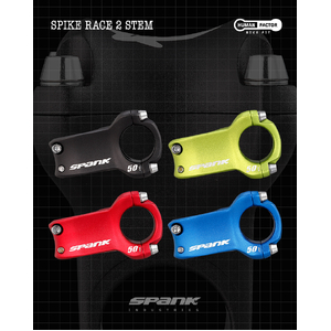 Spank Spike Race 2 Stem 31.8mm