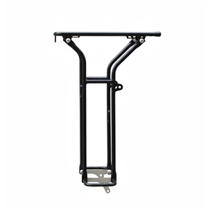 VLCmade CAGE WEDNESDAY FRONT Medium (26"/27.5"/650b), MATT BLACK