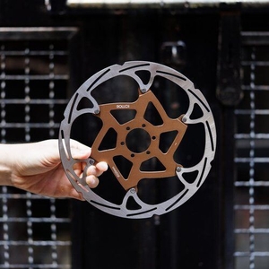 ROLLCii 6-BOLT Floating Rotor V.3 220mm GUMWALL