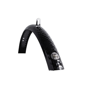 Veloci Cycles Squama Fenders 650B, W: 47MM, Wet Black