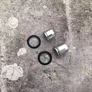 ROLLCii M12x142 CAP for RC27DB Rear Hub ( Microspline Freebody) - Silver