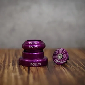 ROLLCii EC34/EC44 Tapered HEADSET, LAVENDER