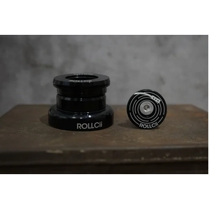 ROLLCii ZS44/EC44 Headset - Black
