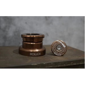 ROLLCii ZS44/EC44 Tapered HEADSET, GUMWALL