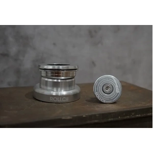 ROLLCii ZS44/EC44 Headset - Silver