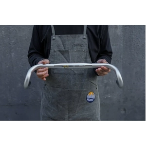 Veloci Cycles Cheers Handle Bar 31.8X440MM, Polish Silver