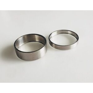 Why Cycles Titanium Headset Spacer