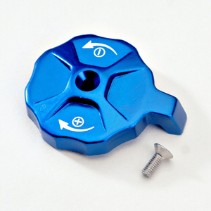 X-Fusion RL 32mm Lockout Knob Kit [42-XFKSDL0-KNOB-601]