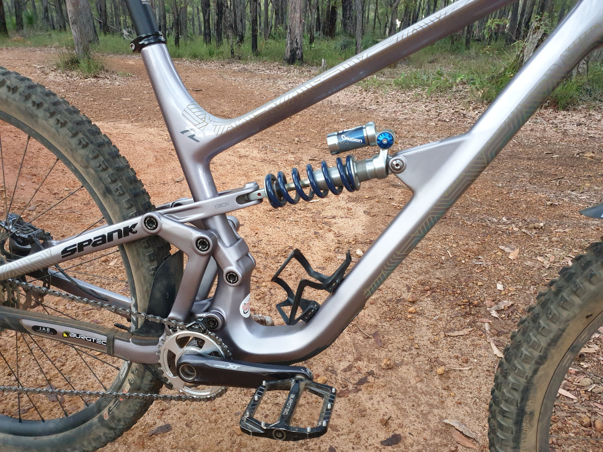 Coil Shocks on Yoke Driven Mountain Bikes?