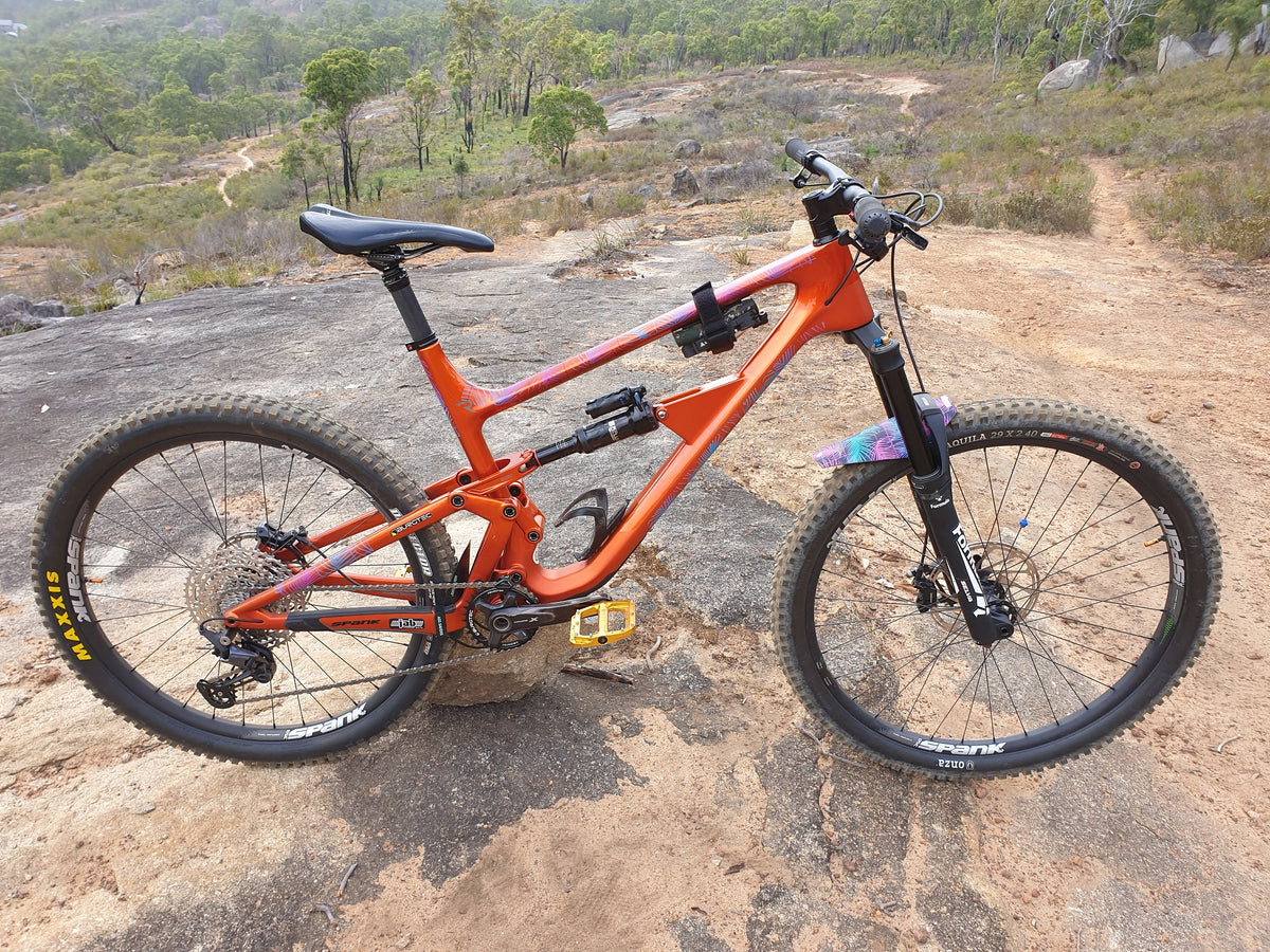 Ride Impressions from the Revel Rail Mullet MTB