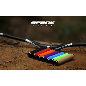 Did you know Spank Industries components come in colours?