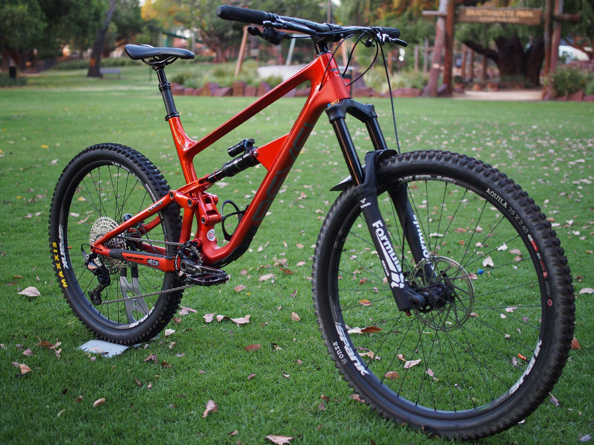 Revel Rail29 Mountain Bike Review
