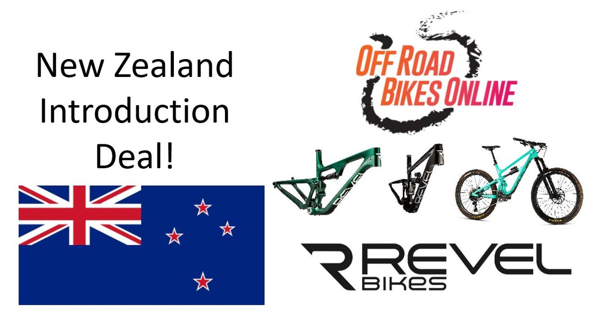 Revel Rail deal for New Zealand customers!
